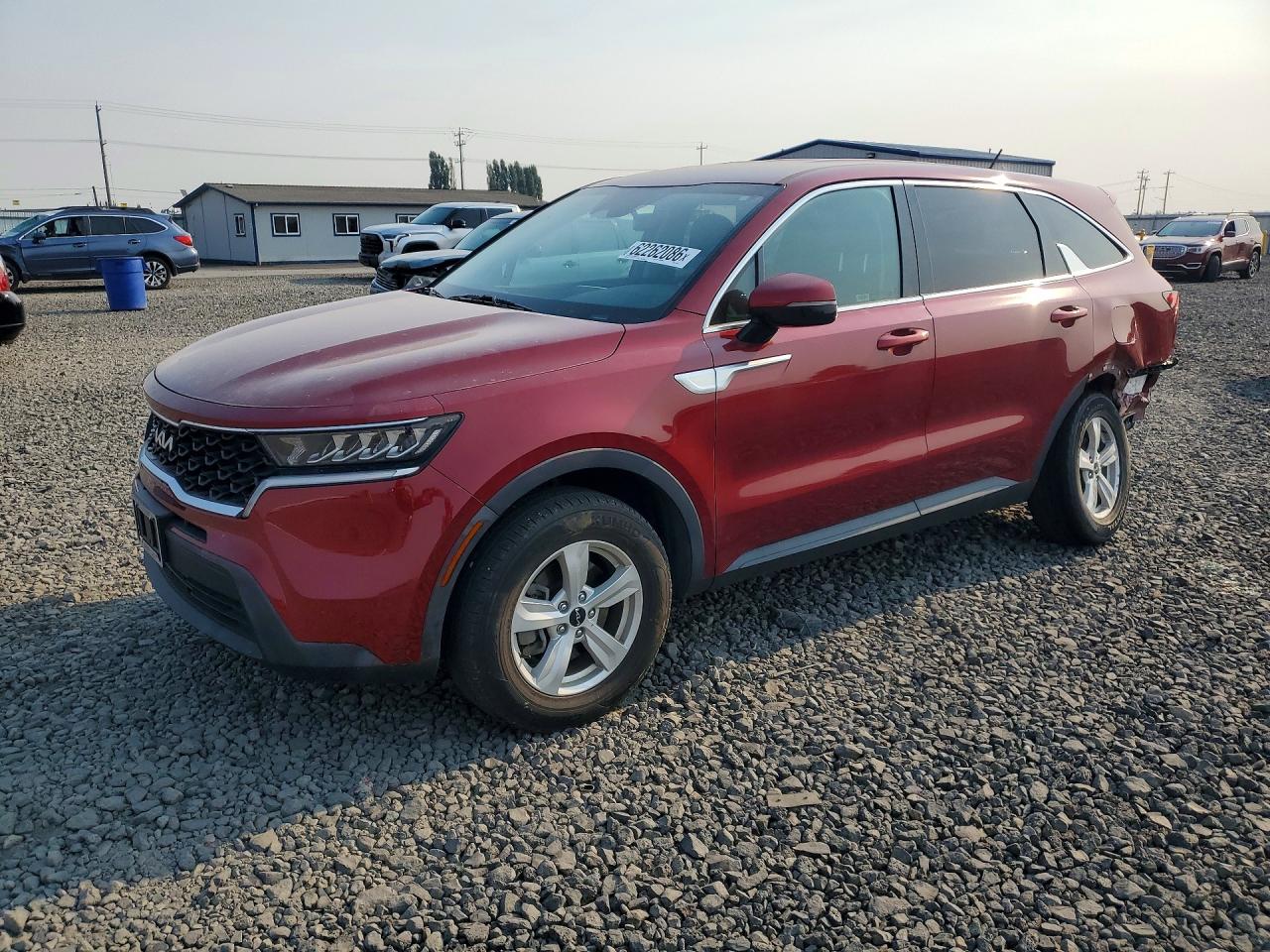 5XYRGDLC6NG101559 · 2022 KIA SORENTO