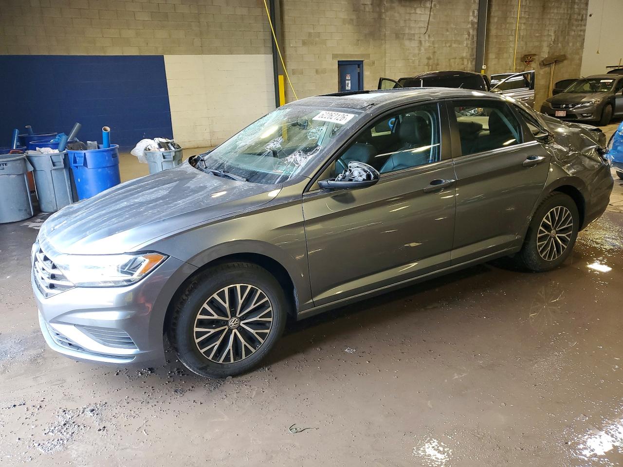 3VWC57BUXMM080334 · 2021 VOLKSWAGEN JETTA