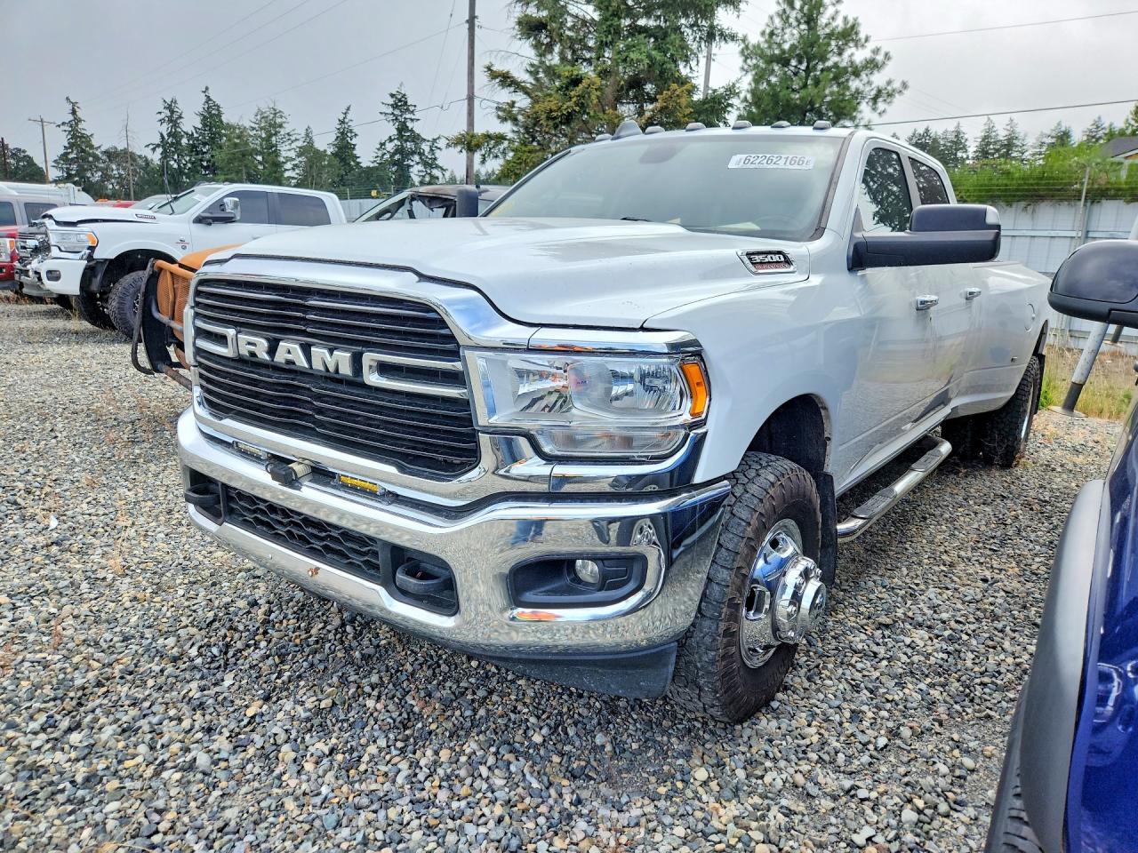 3C63RRHL6KG724559 · 2019 RAM 3500