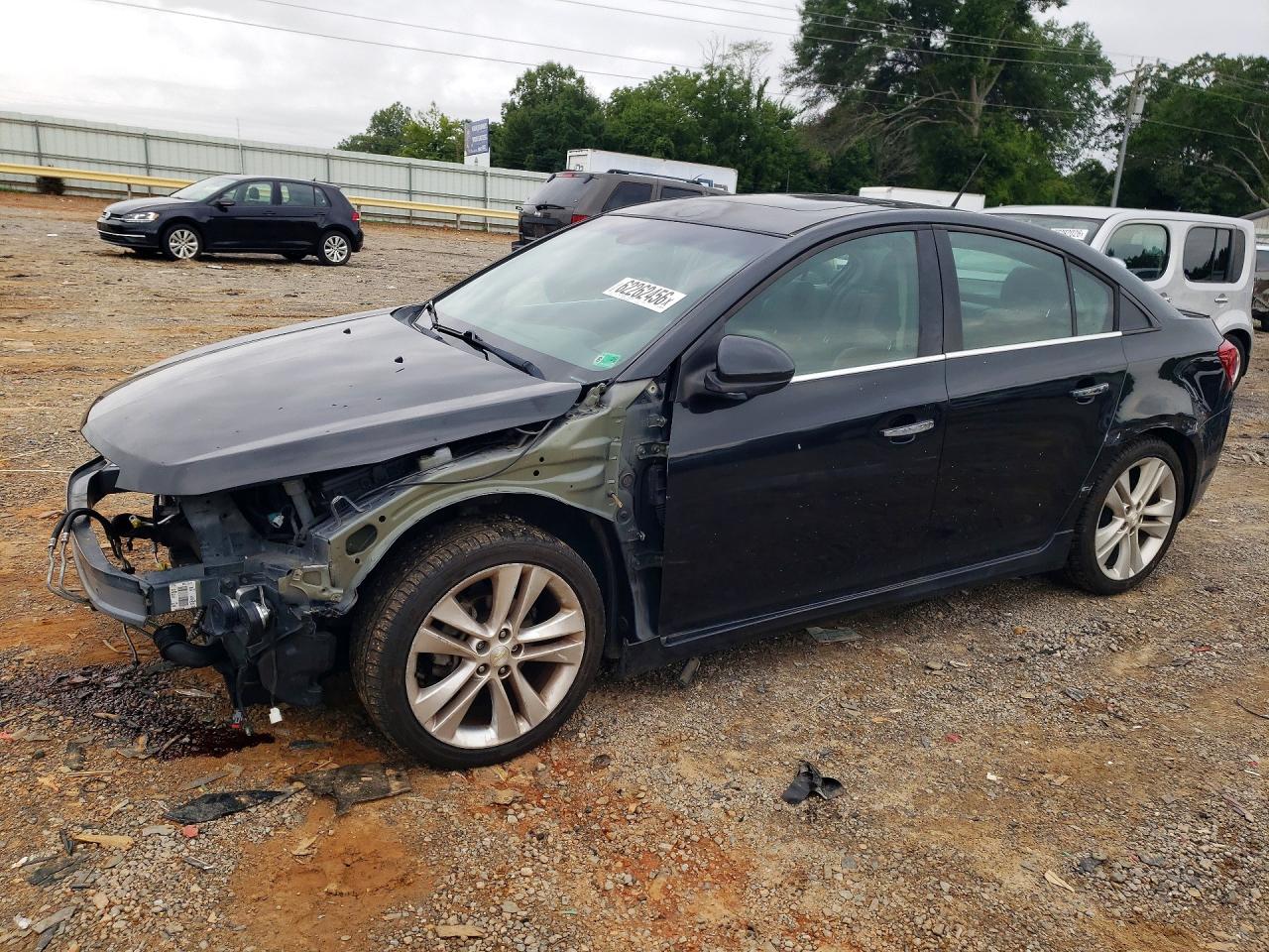 1G1PG5SB9E7310399 · 2014 CHEVROLET CRUZE