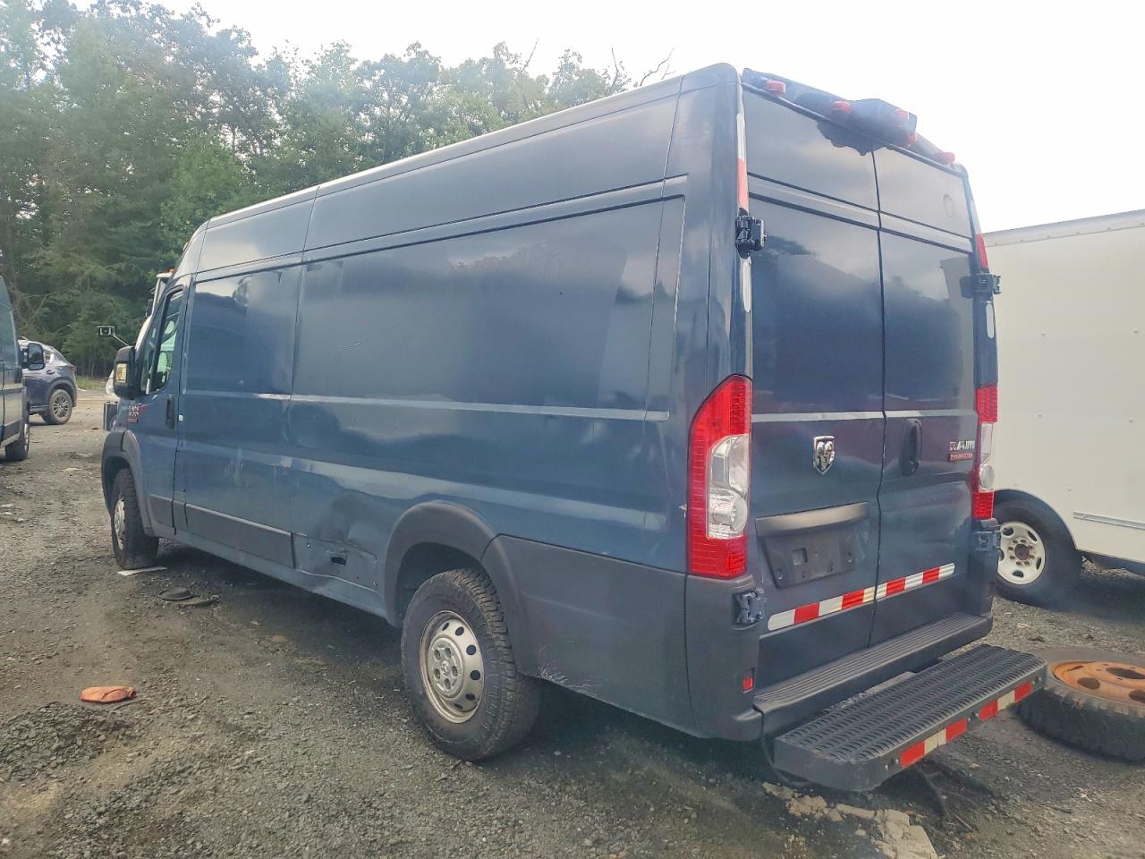 3C6URVJG6LE140184 · 2020 RAM PROMASTER 3500 · 3/10