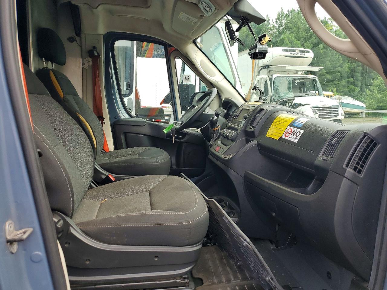 3C6URVJG6LE140184 · 2020 RAM PROMASTER 3500 · 5/10