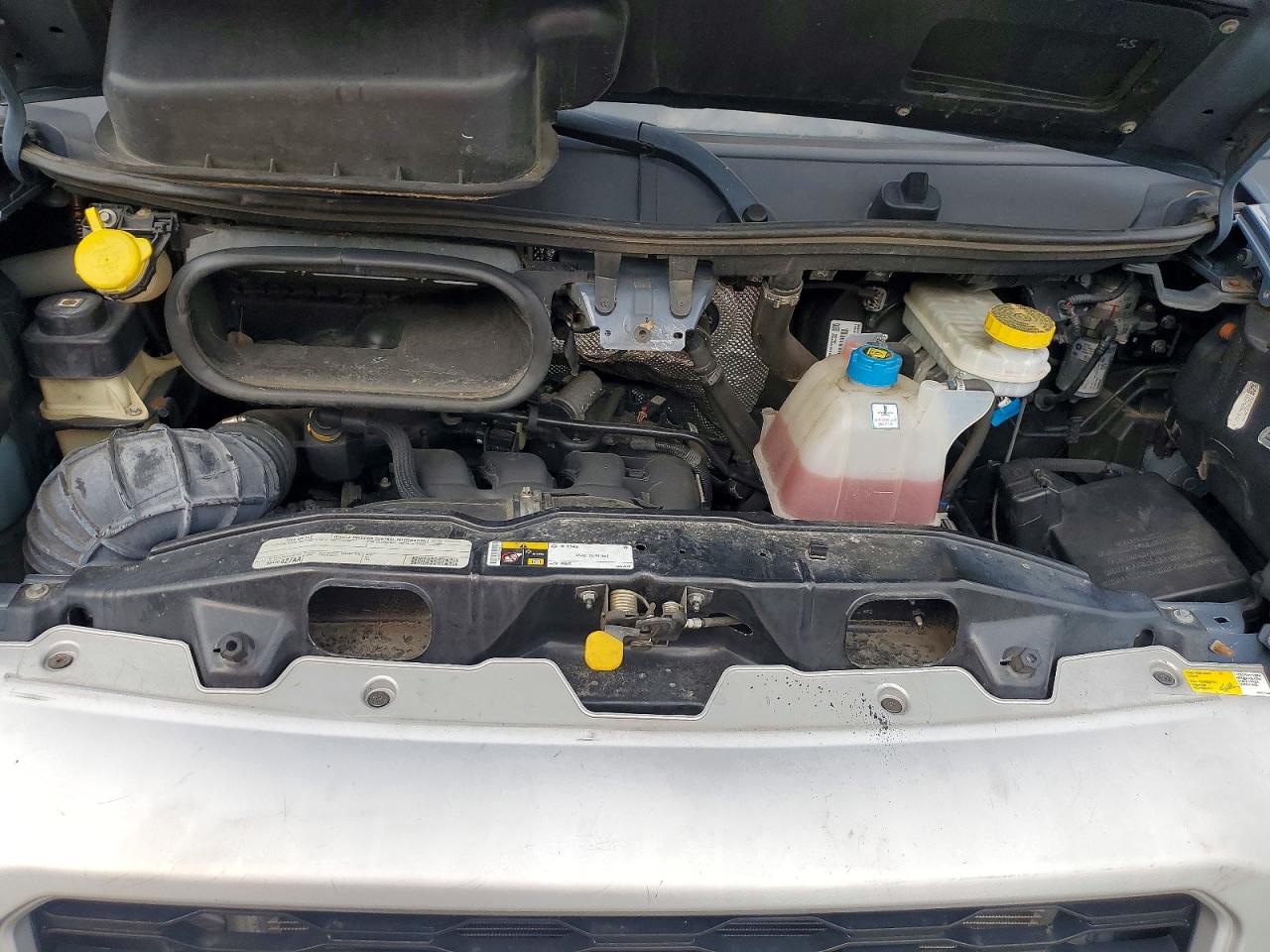 3C6URVJG6LE140184 · 2020 RAM PROMASTER 3500 · 7/10