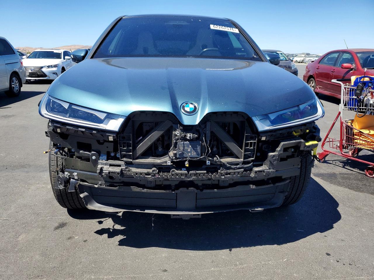 WB523CF07RCR74252 · 2024 BMW IX · 5/13