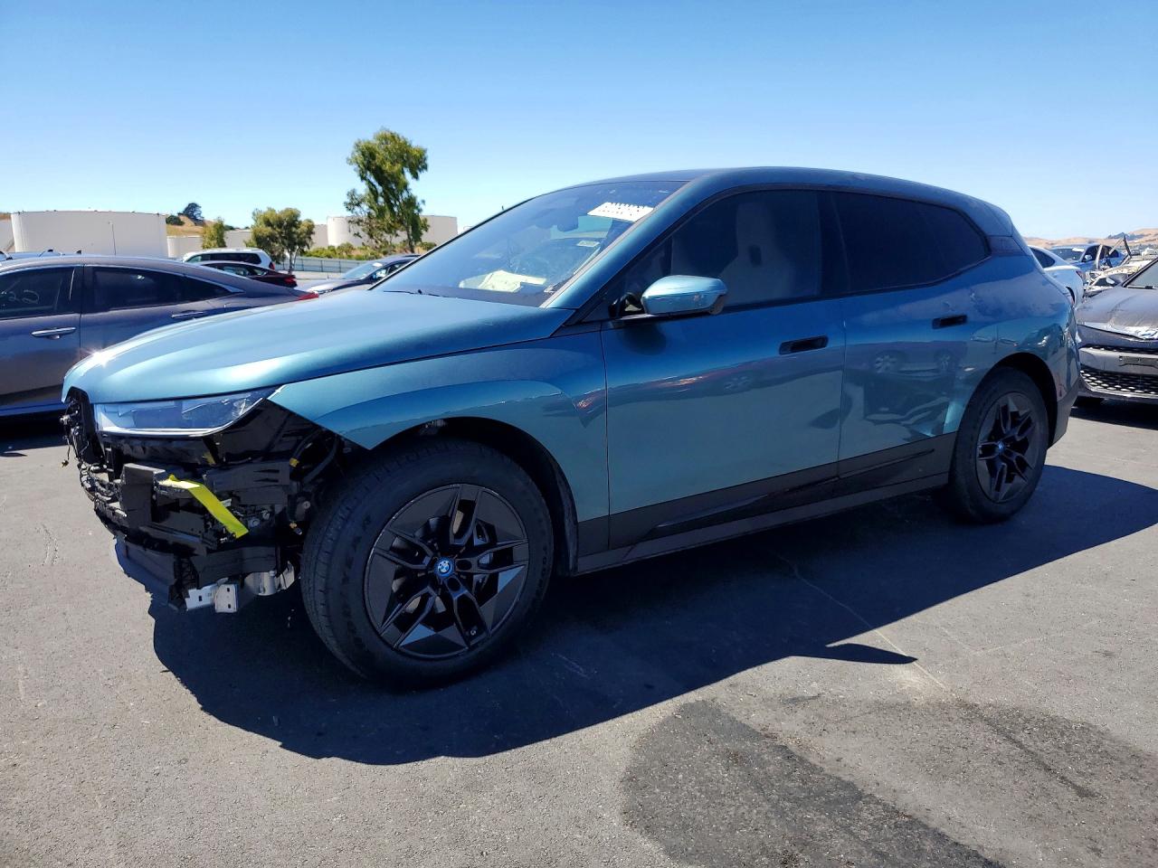 WB523CF07RCR74252 · 2024 BMW IX