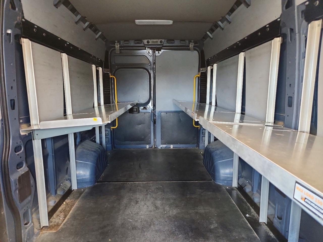 3C6FRVJG5ME503469 · 2021 RAM PROMASTER 3500 · 10/13