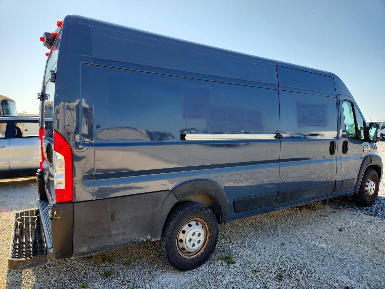 3C6FRVJG5ME503469 · 2021 RAM PROMASTER 3500 · 3/13