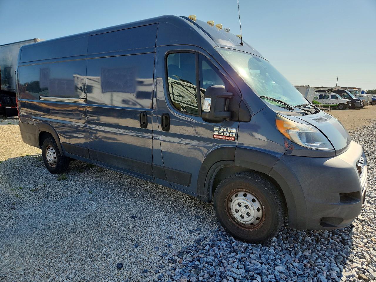 3C6FRVJG5ME503469 · 2021 RAM PROMASTER 3500 · 4/13