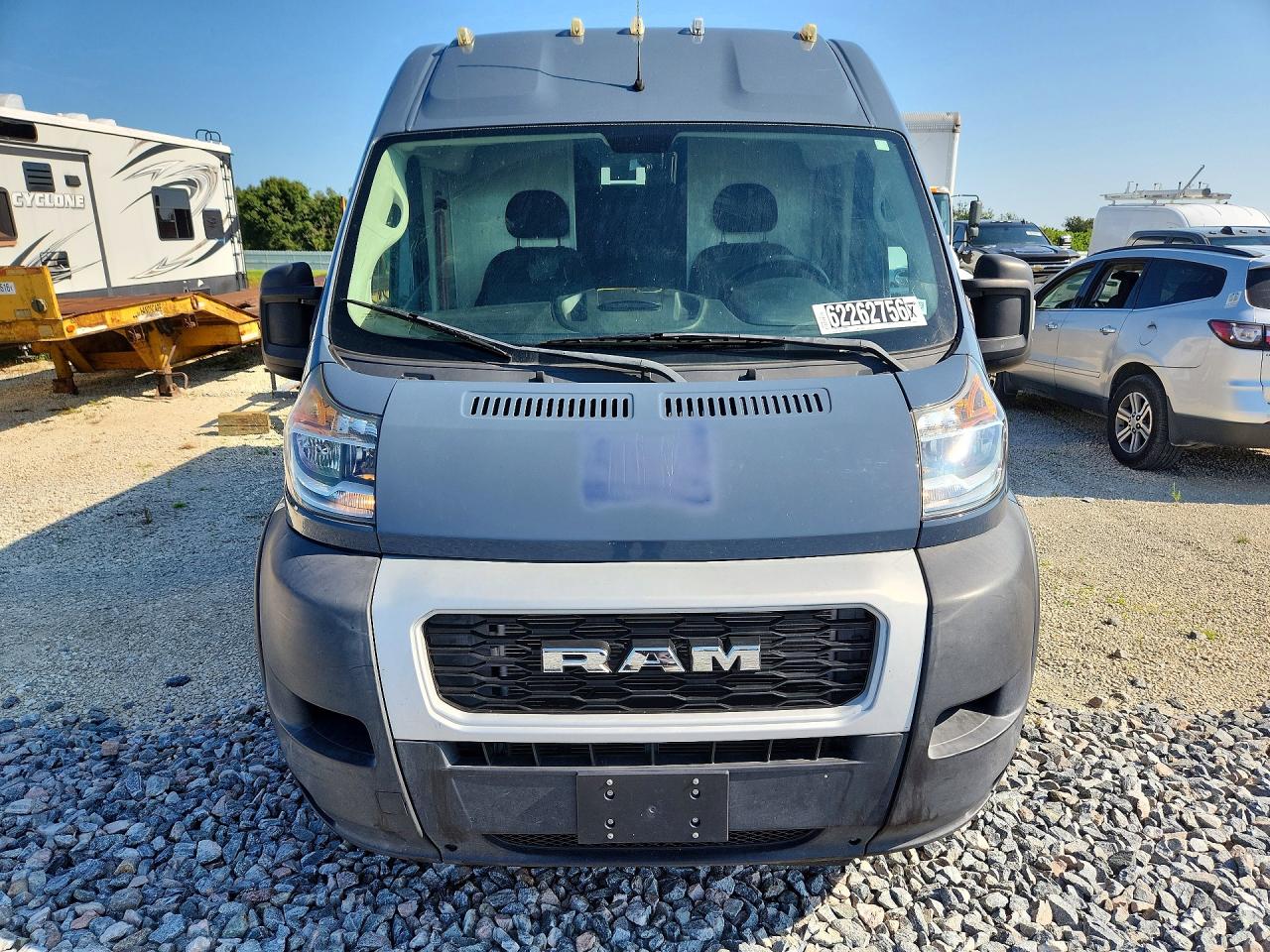 3C6FRVJG5ME503469 · 2021 RAM PROMASTER 3500 · 5/13