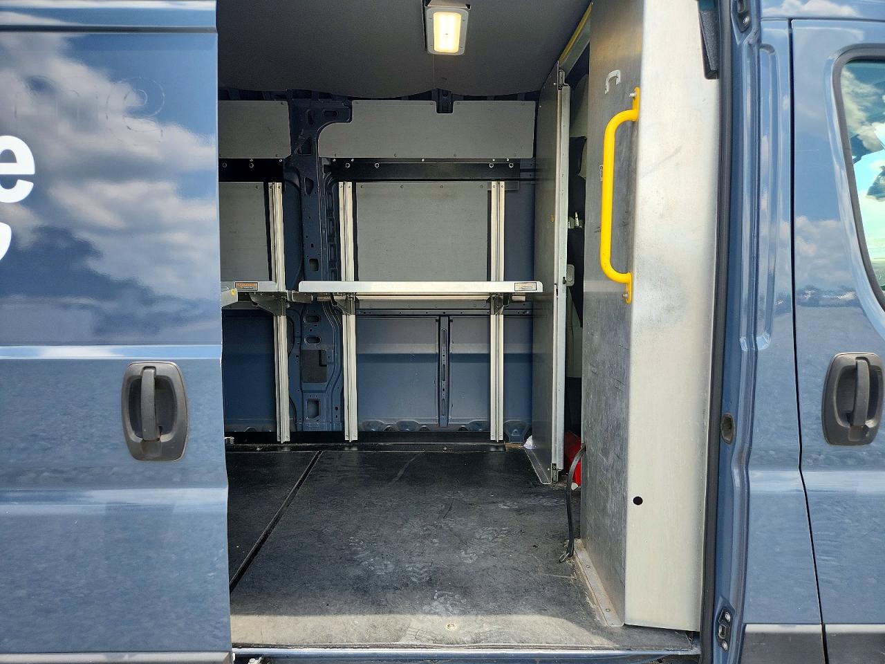 3C6FRVJG5ME503469 · 2021 RAM PROMASTER 3500 · 11/13