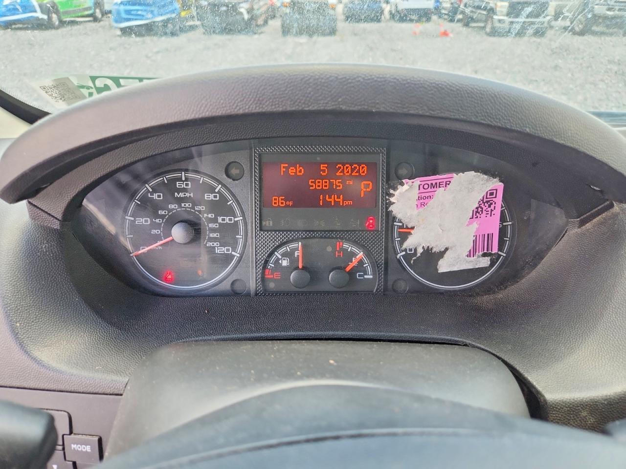 3C6FRVJG5ME503469 · 2021 RAM PROMASTER 3500 · 9/13