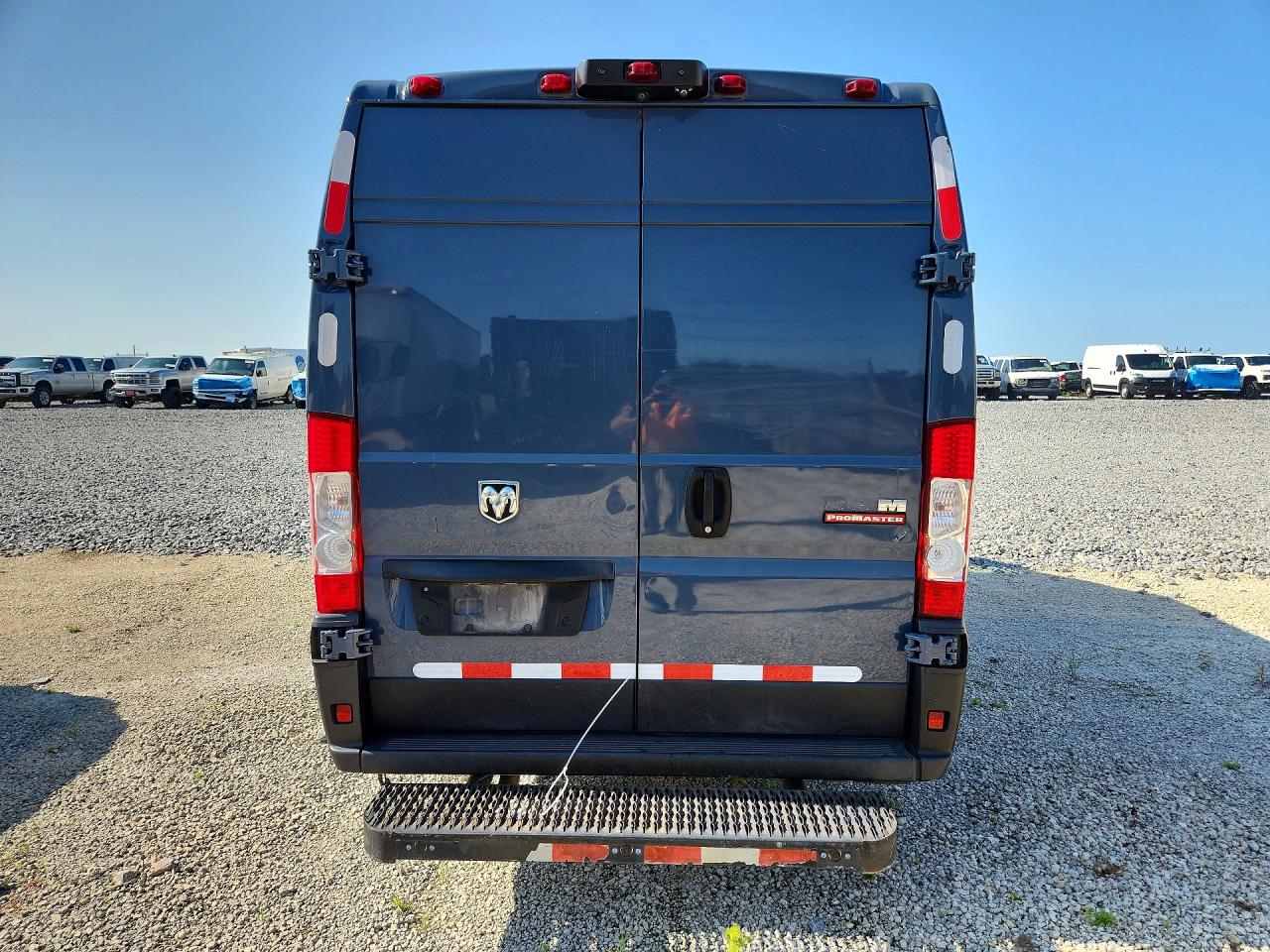 3C6FRVJG5ME503469 · 2021 RAM PROMASTER 3500 · 6/13