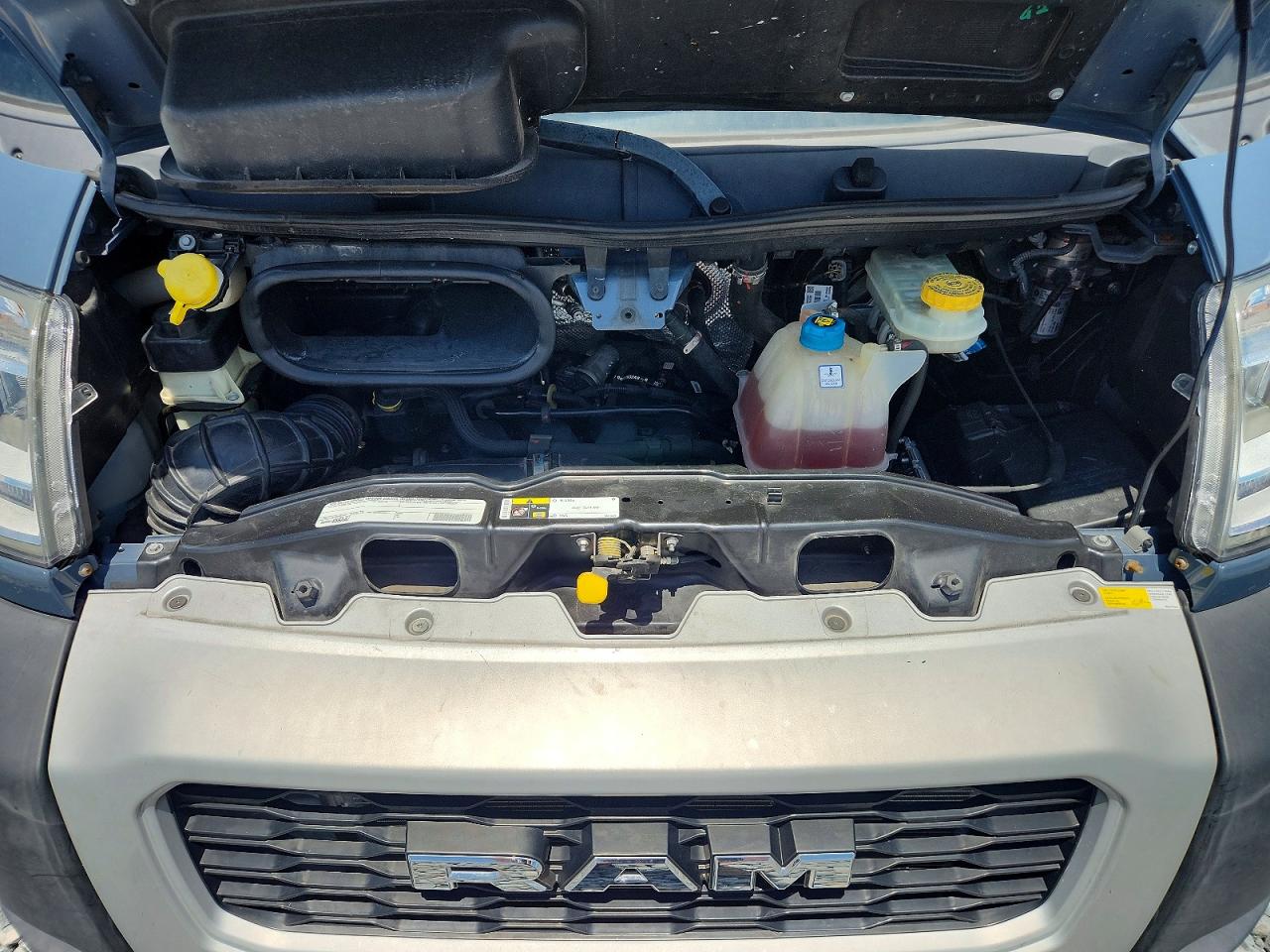3C6FRVJG5ME503469 · 2021 RAM PROMASTER 3500 · 12/13