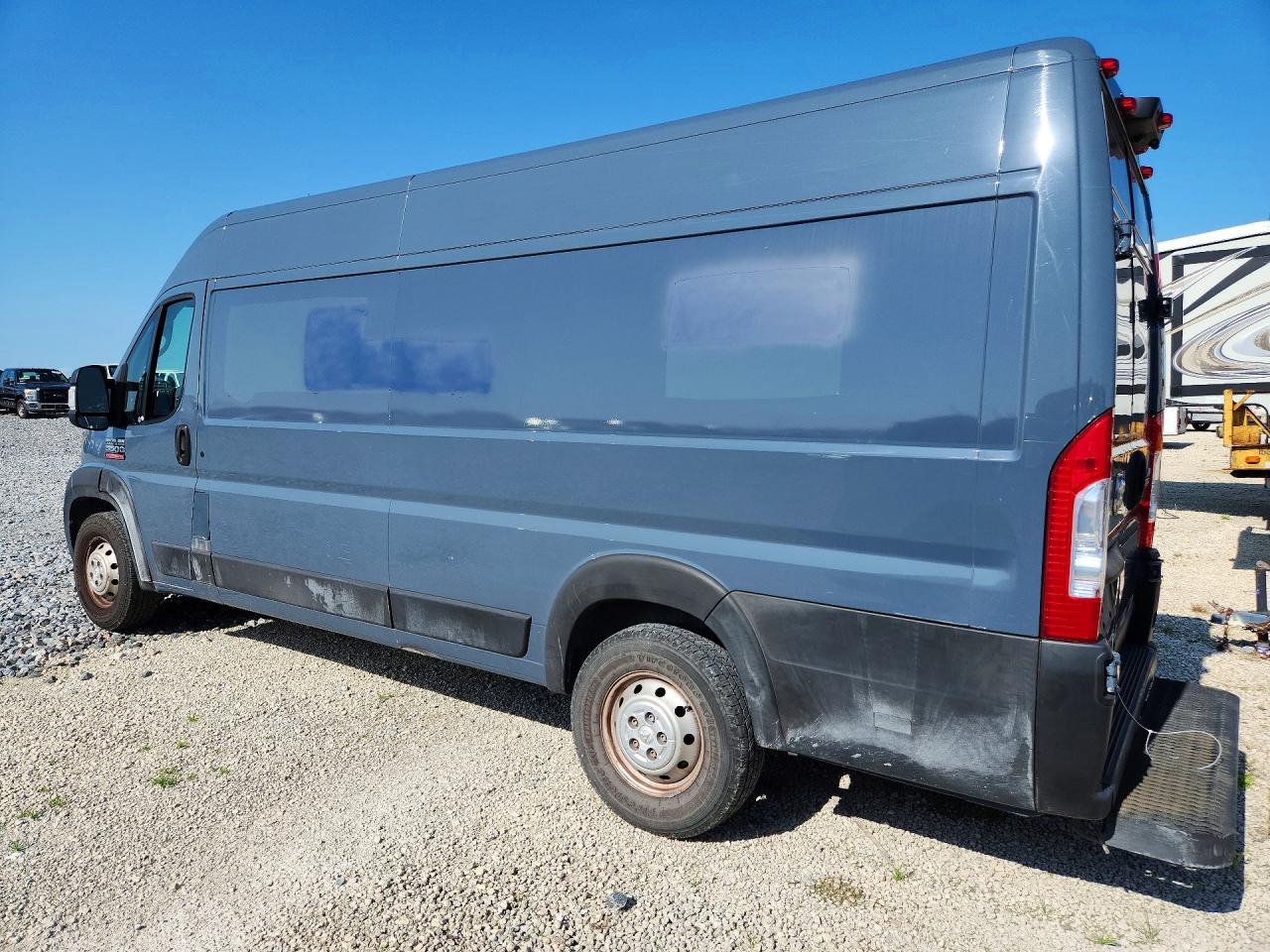 3C6FRVJG5ME503469 · 2021 RAM PROMASTER 3500 · 2/13