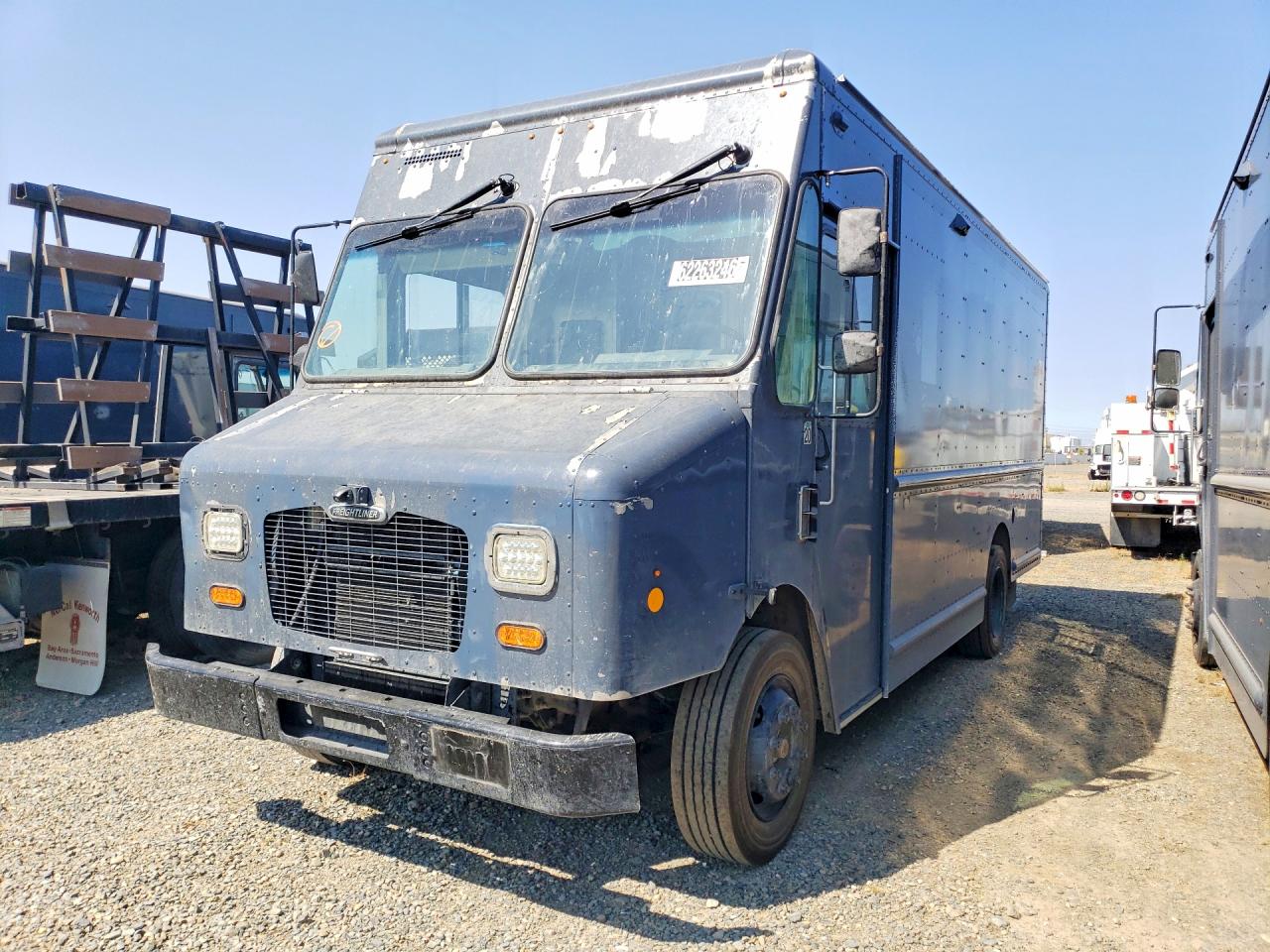 2020 FREIGHTLINER MT45 CHASSIS