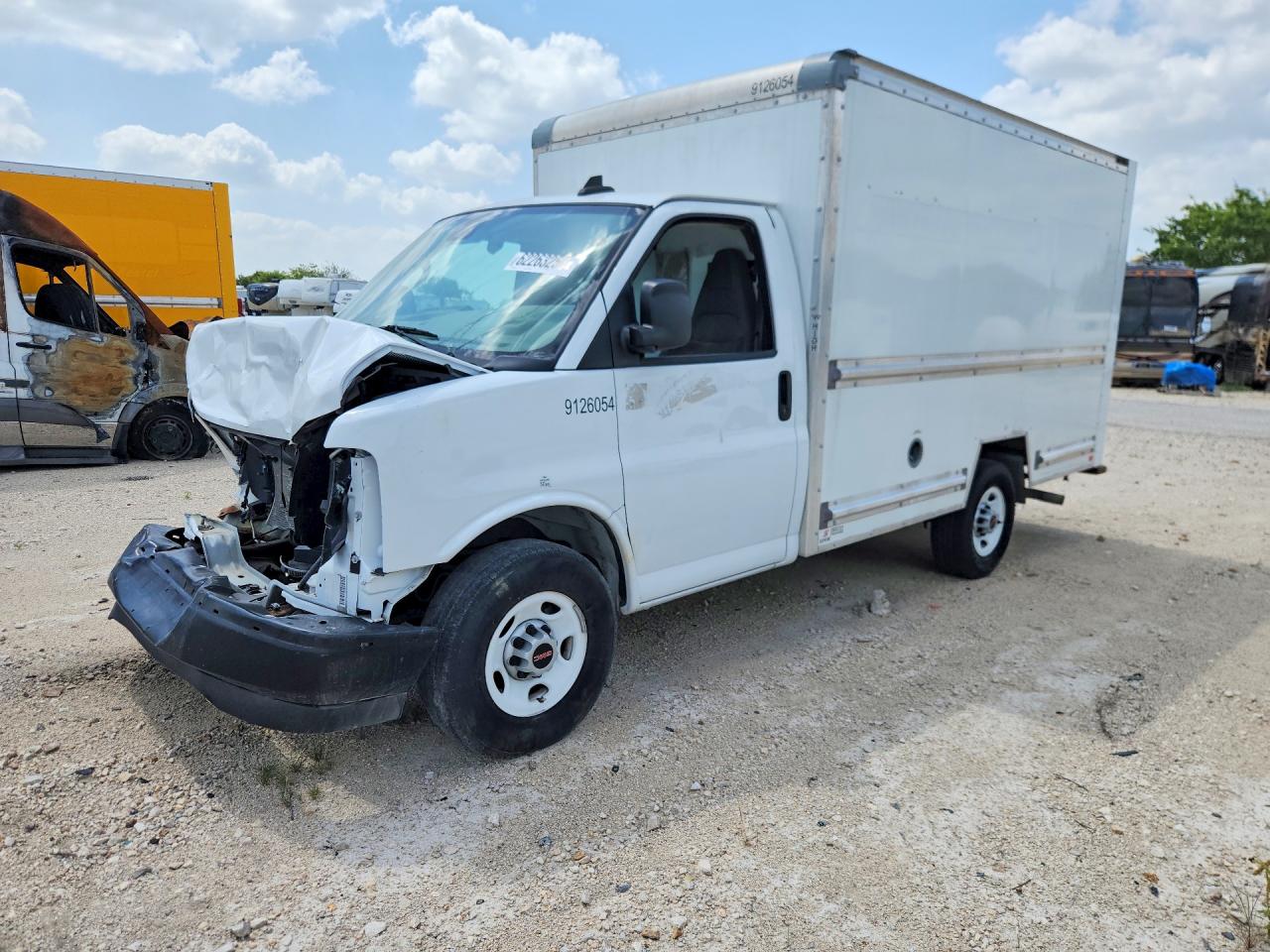 1GD07RFP8N1165179 · 2022 GMC SAVANA