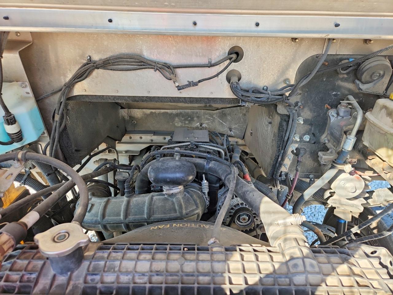 4UZAC2EA4LCMH7842 · 2020 FREIGHTLINER CHASSIS · 11/12