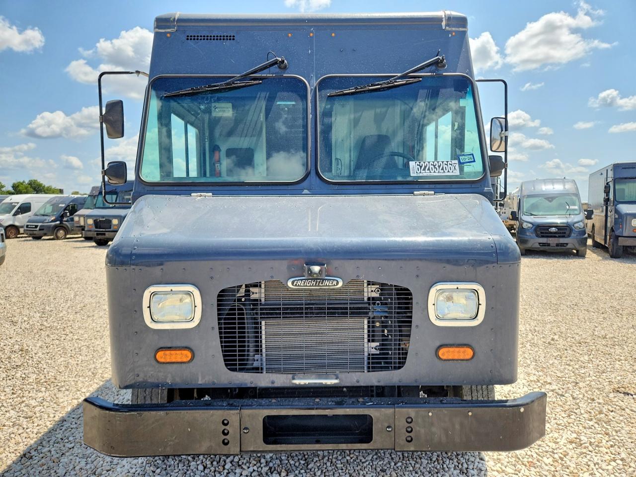 4UZAC2EA4LCMH7842 · 2020 FREIGHTLINER CHASSIS · 5/12