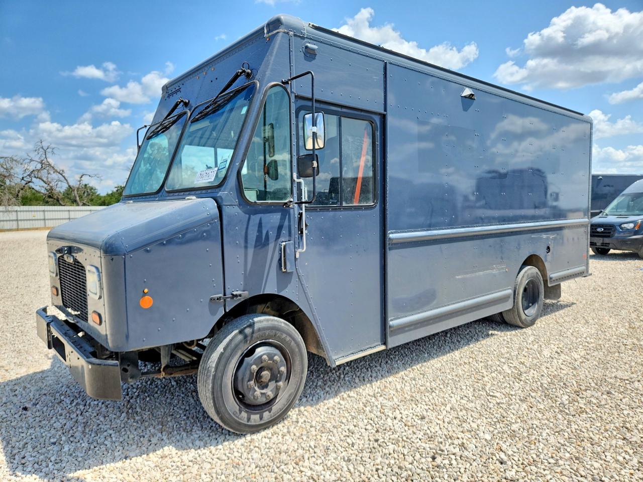 2020 FREIGHTLINER CHASSIS