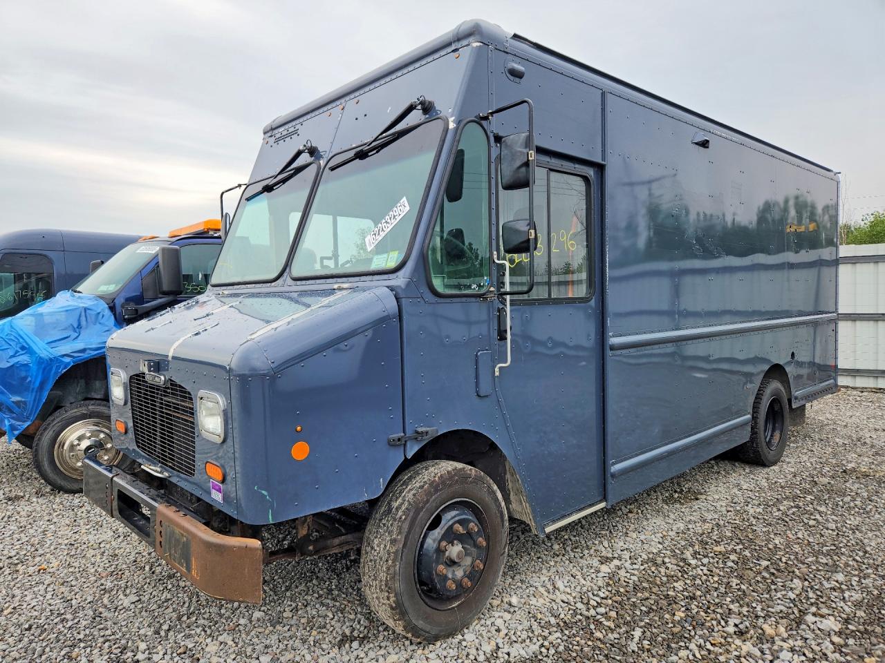 4UZAC2EA4LCMH7887 · 2020 FREIGHTLINER MT45 CHASSIS