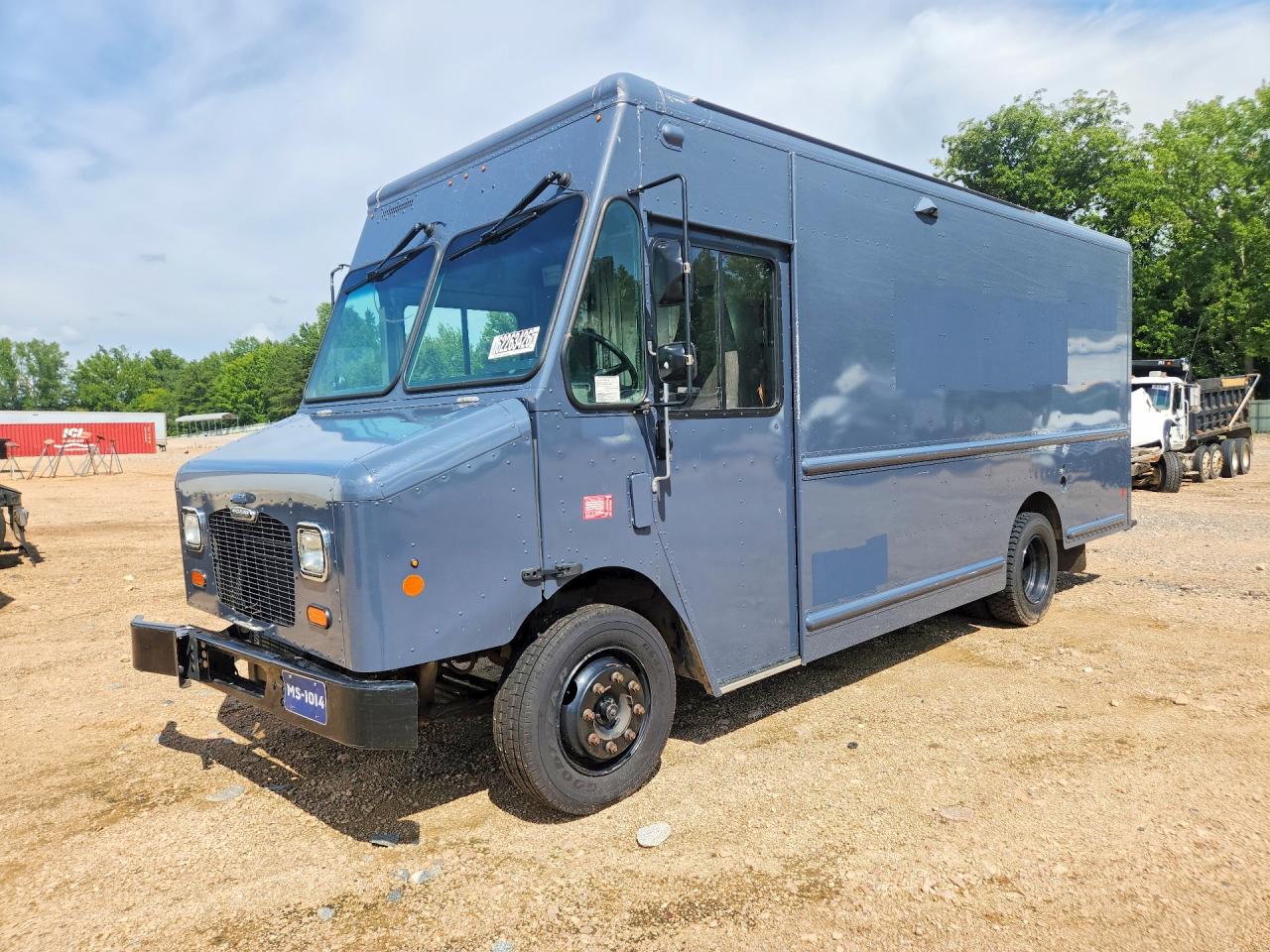 2021 FRHT - FREIGHTLINER MT45
