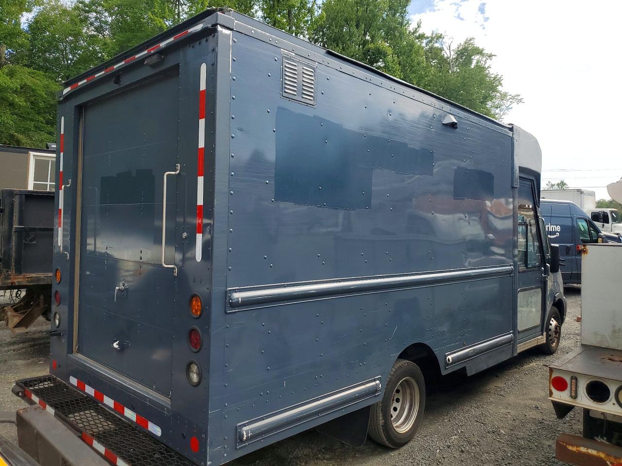1FDDF6P82MKA58583 · 2021 FORD TRANSIT · 3/13