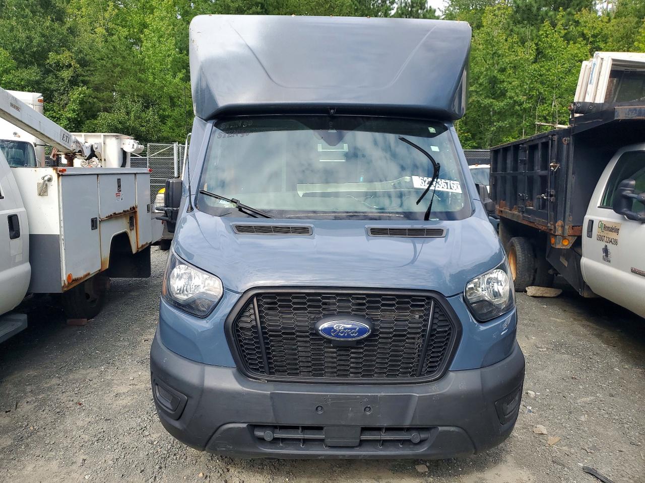 1FDDF6P82MKA58583 · 2021 FORD TRANSIT · 5/13