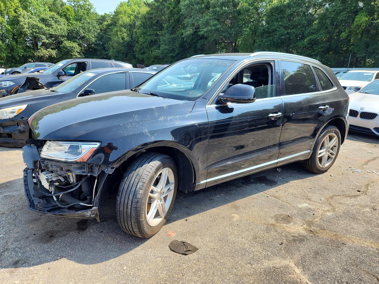 2017 AUDI Q5
