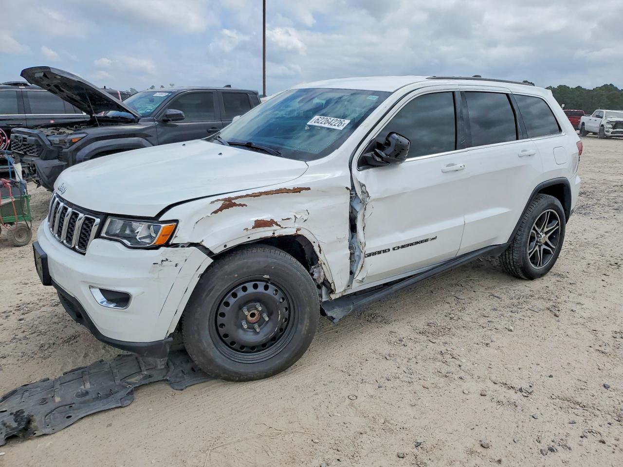 1C4RJFAG2NC118267 · 2022 JEEP GRAND CHEROKEE