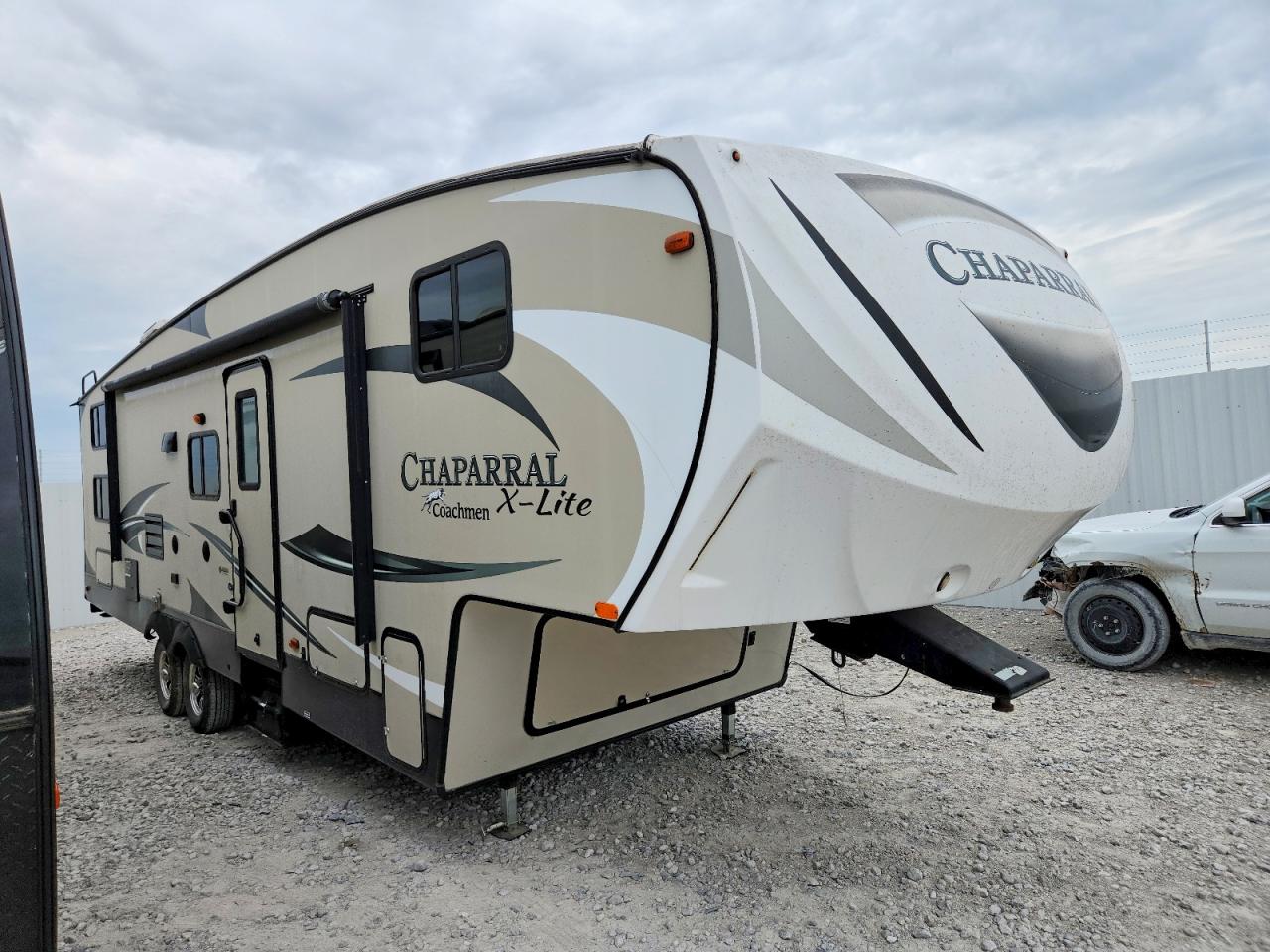 2015 FORESRIVER CHAPARRAL