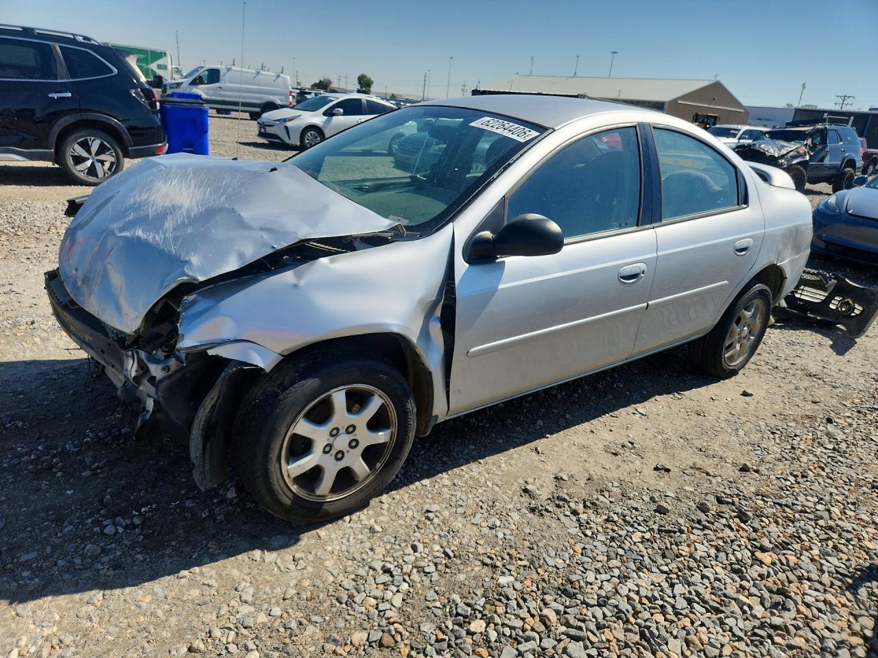 1B3ES56CX3D182643 · 2003 DODGE NEON