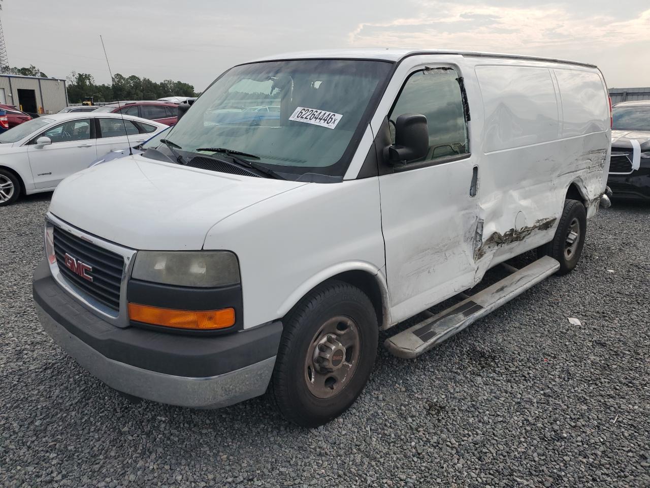 1GTW7FCA1E1903966 · 2014 GMC SAVANA