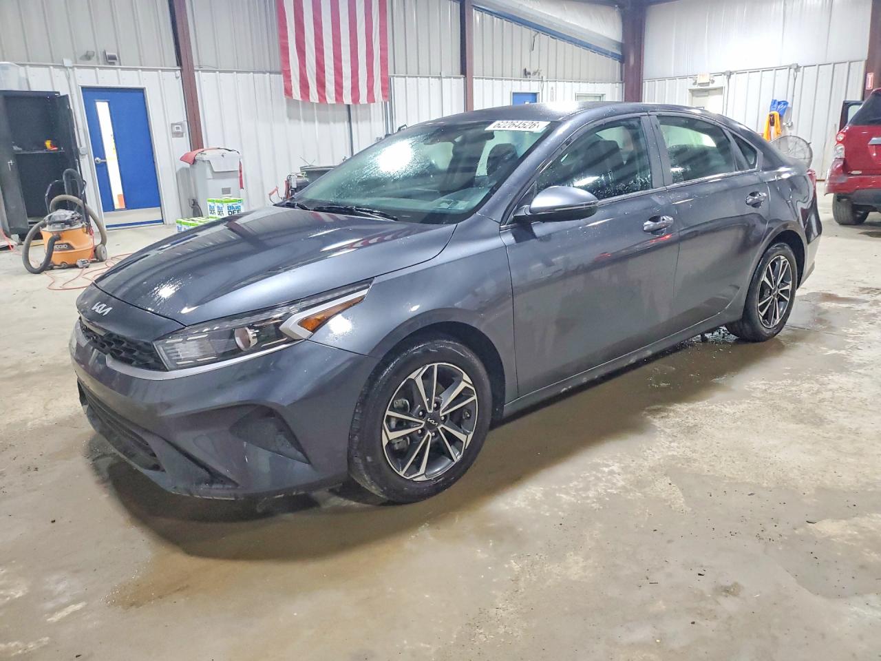 3KPF24AD1RE762304 · 2024 KIA FORTE