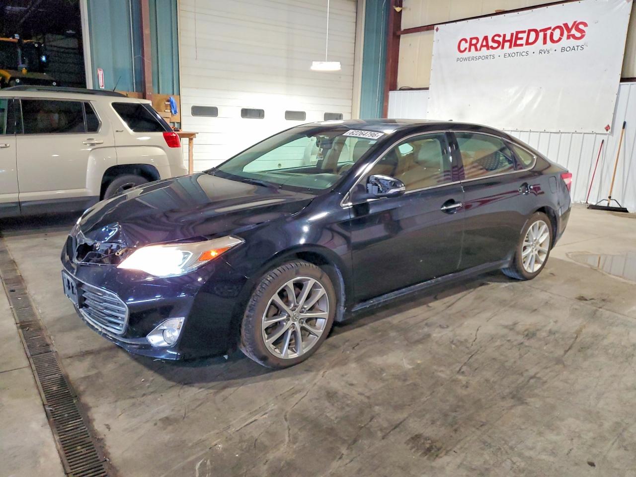 4T1BK1EB0DU062656 · 2013 TOYOTA AVALON