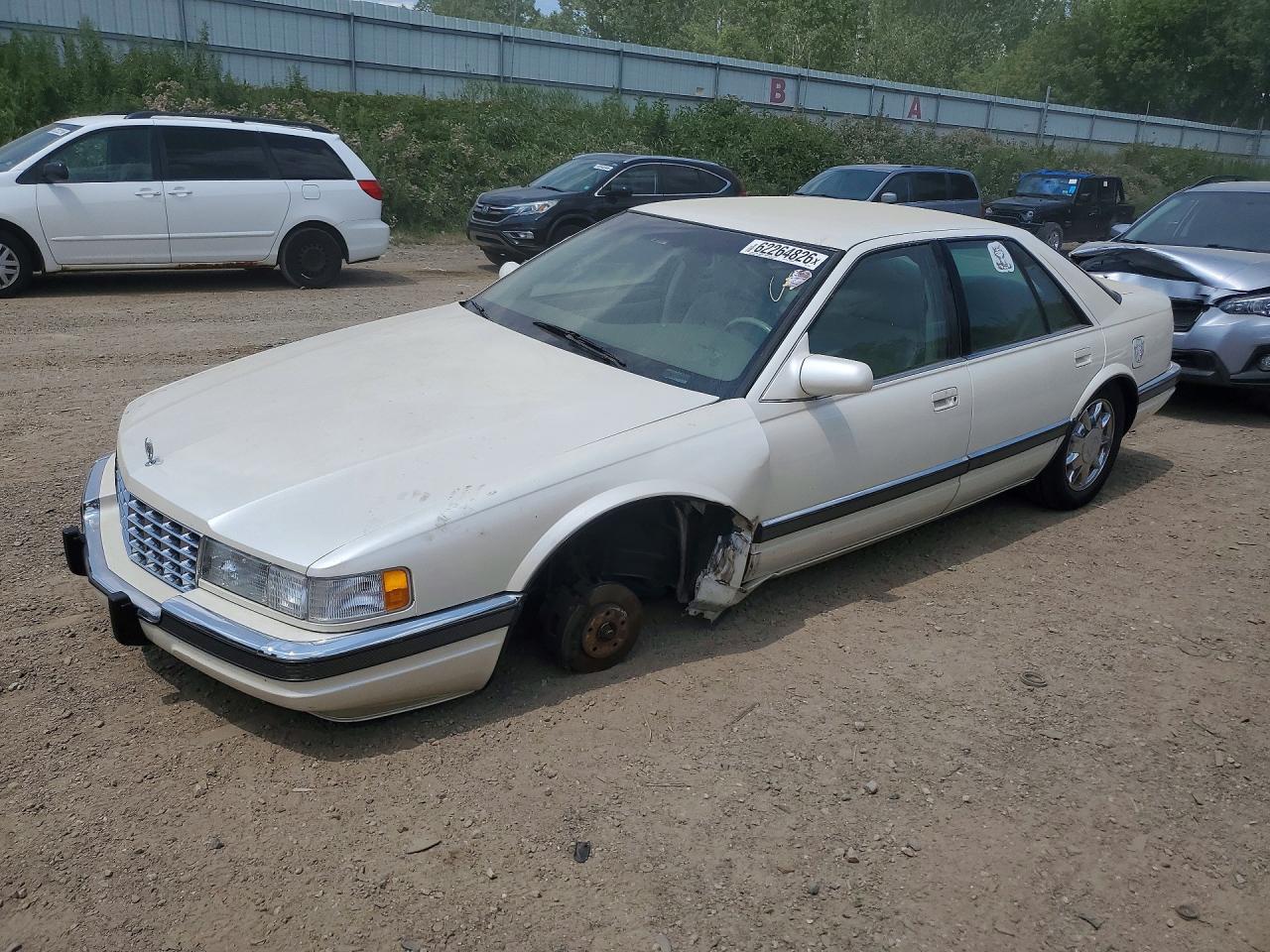 1996 CADILLAC SEVILLE