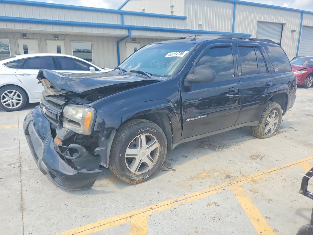1GNDT13S642239680 · 2004 CHEVROLET TRAILBLAZER