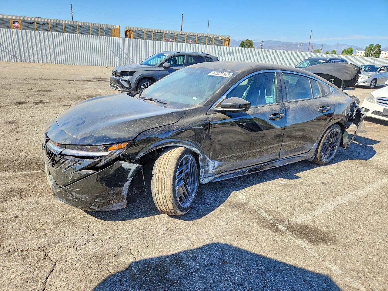 3N1AB9DVXTY306497 · 2026 NISSAN SENTRA