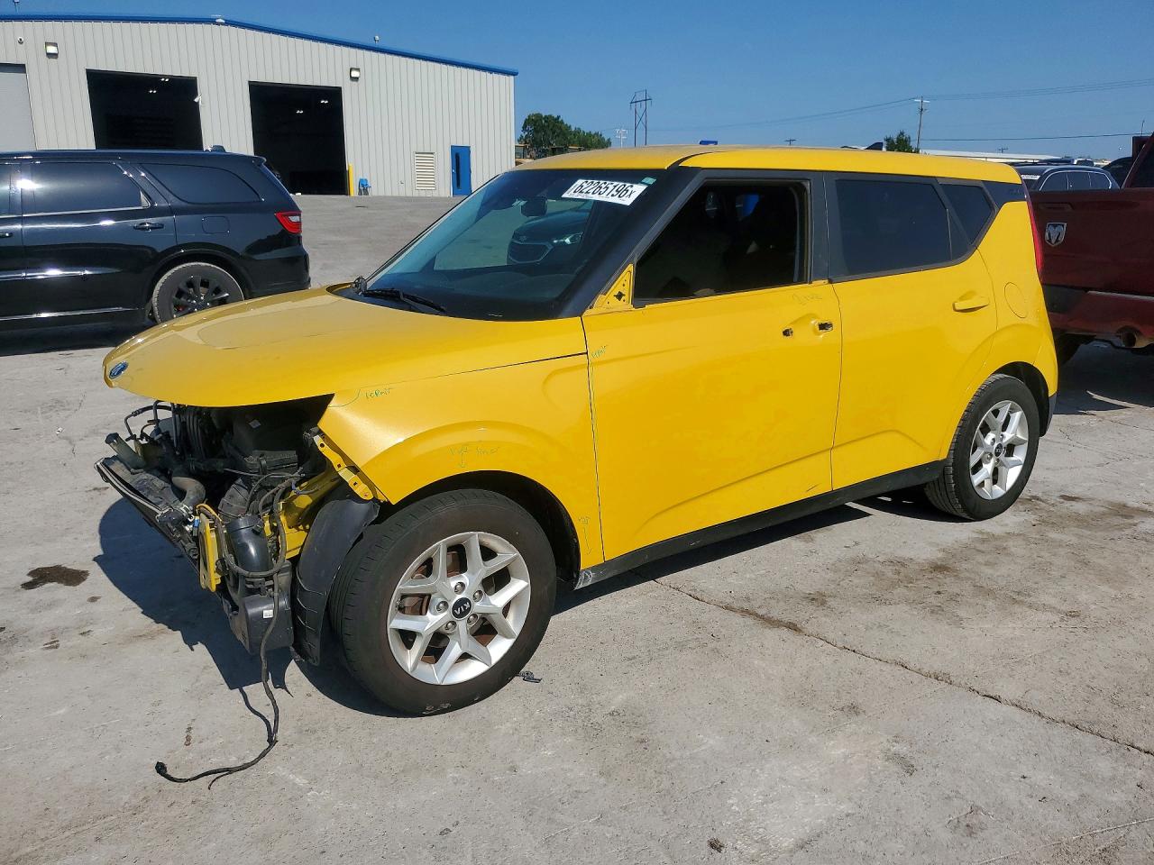 2020 KIA SOUL