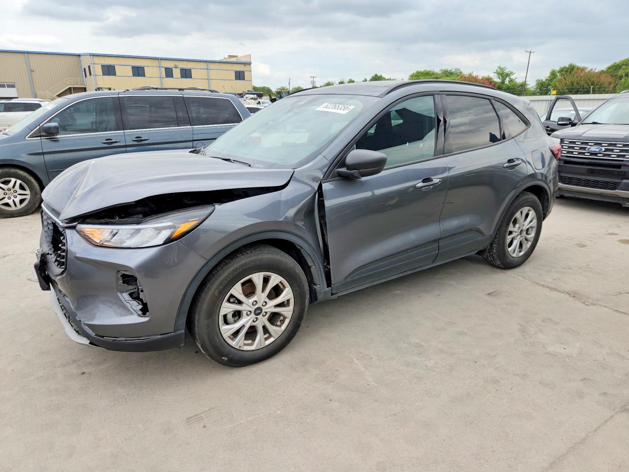1FMCU0GN8SUA22628 · 2025 FORD ESCAPE