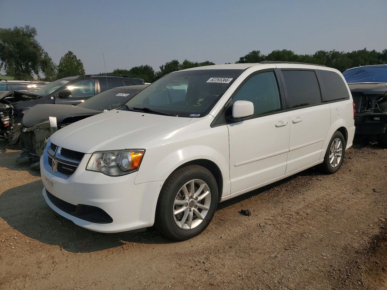 2C4RDGCG0GR210207 · 2016 DODGE GRAND CARAVAN