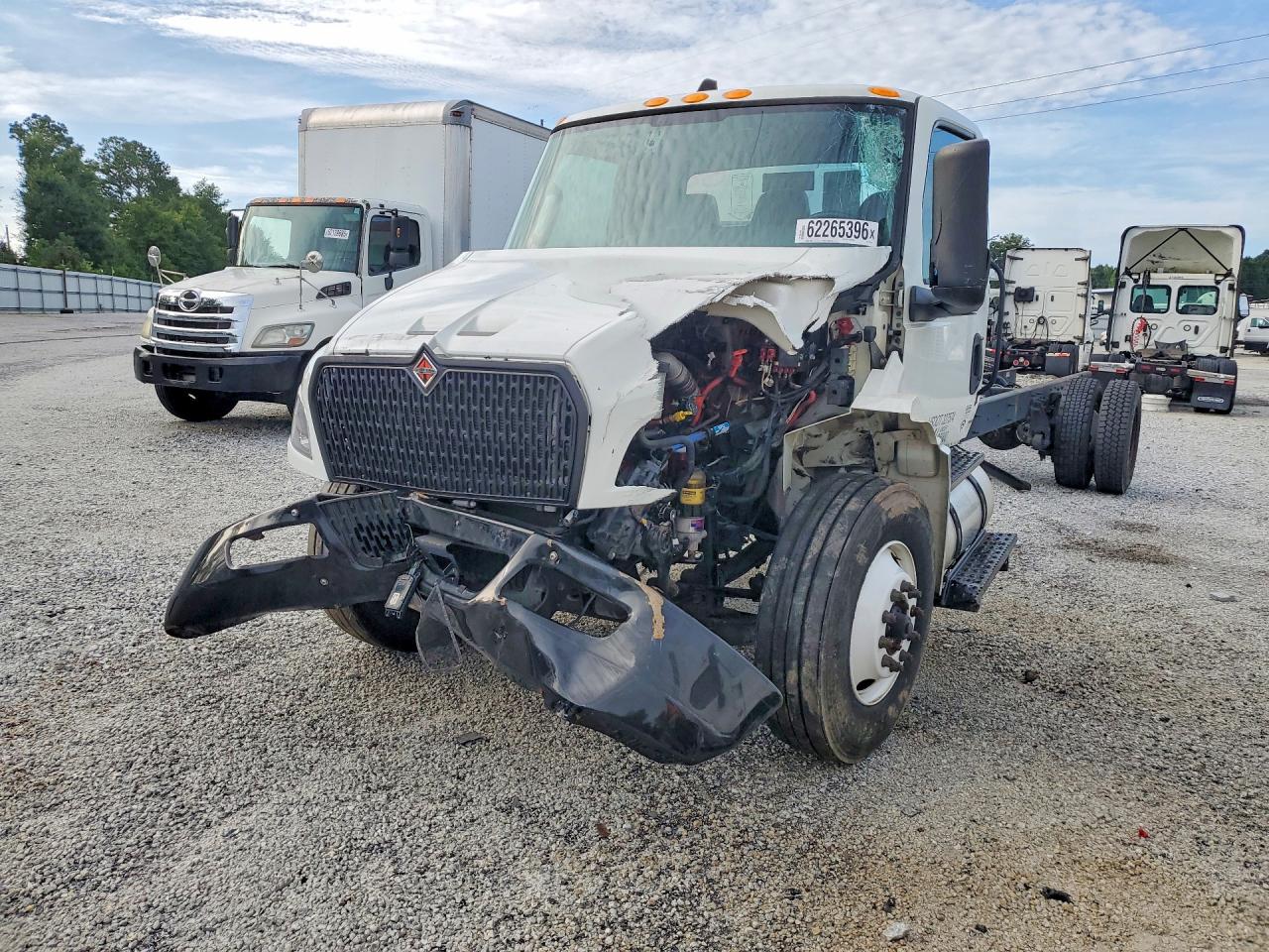 3HAEUMML5PL620762 · 2023 INTERNATIONAL MV607