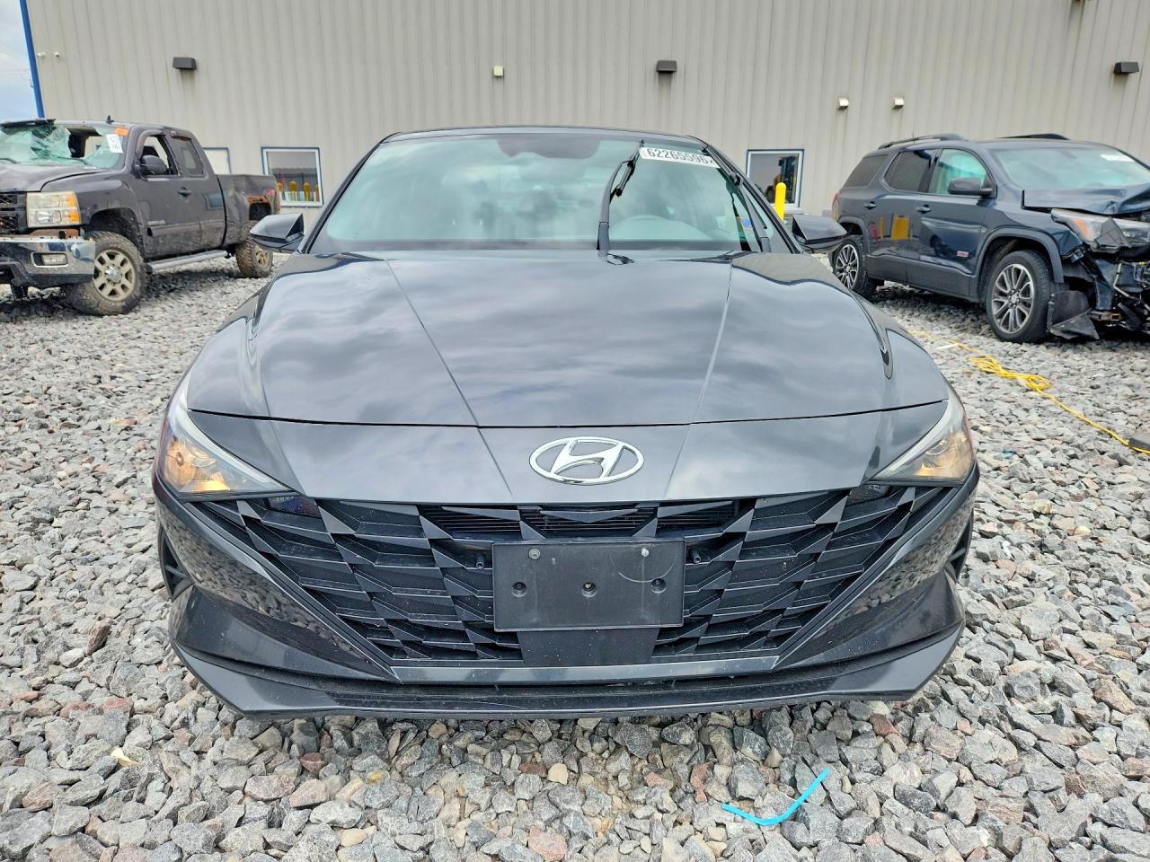 5NPLS4AG8NH062461 · 2022 HYUNDAI ELANTRA · 5/12
