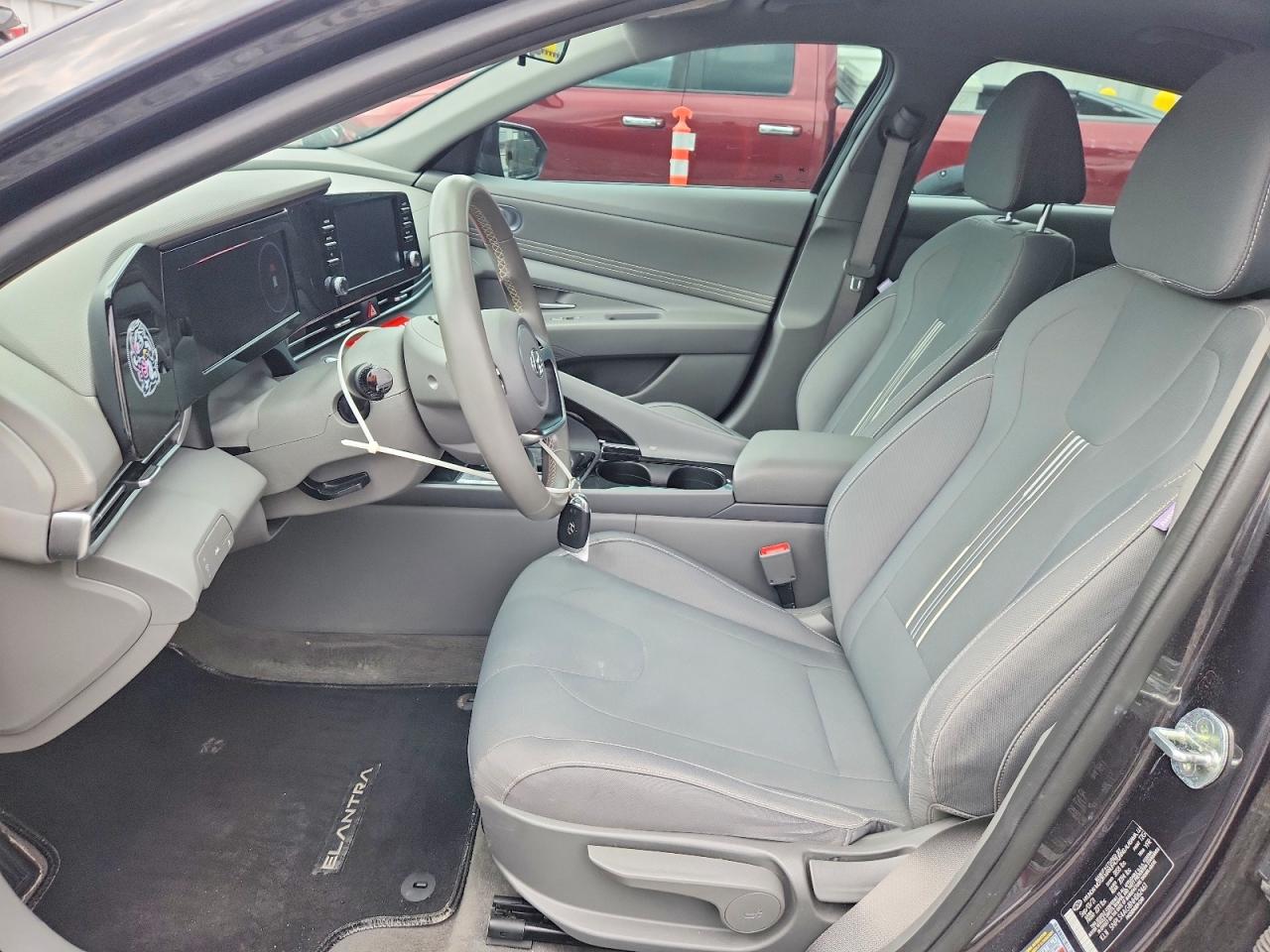 5NPLS4AG8NH062461 · 2022 HYUNDAI ELANTRA · 7/12