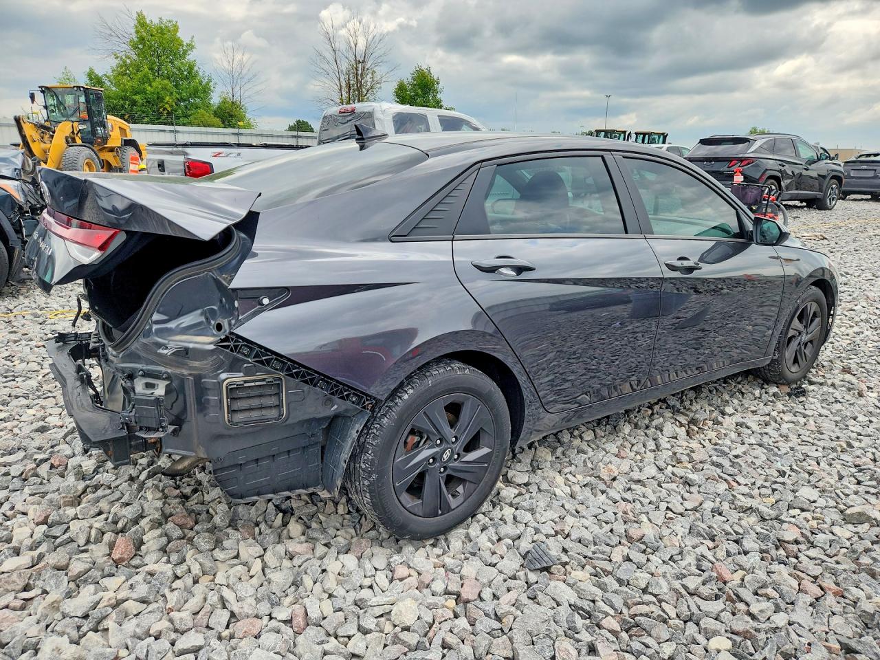 5NPLS4AG8NH062461 · 2022 HYUNDAI ELANTRA · 3/12