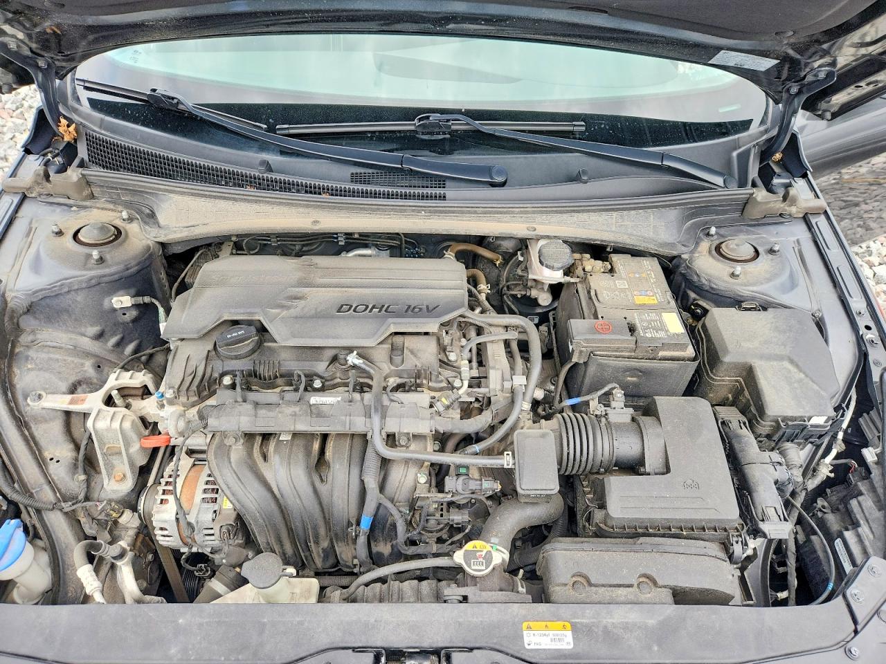 5NPLS4AG8NH062461 · 2022 HYUNDAI ELANTRA · 11/12