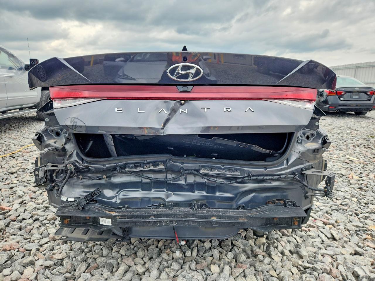 5NPLS4AG8NH062461 · 2022 HYUNDAI ELANTRA · 6/12
