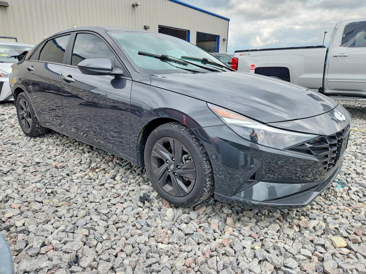 5NPLS4AG8NH062461 · 2022 HYUNDAI ELANTRA · 4/12