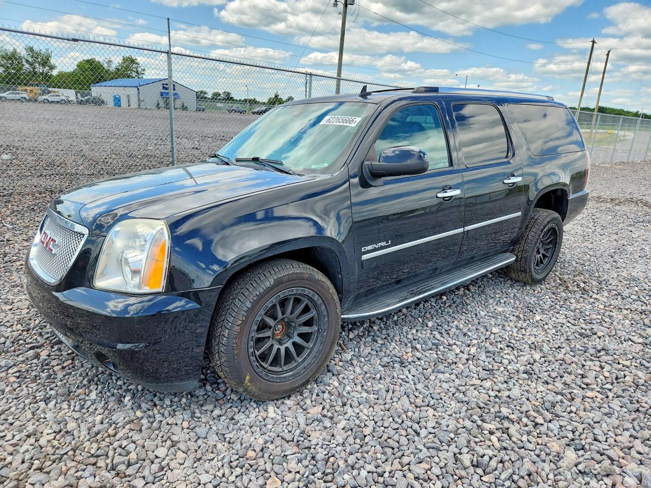 1GKS2MEF5ER198539 · 2014 GMC YUKON XL