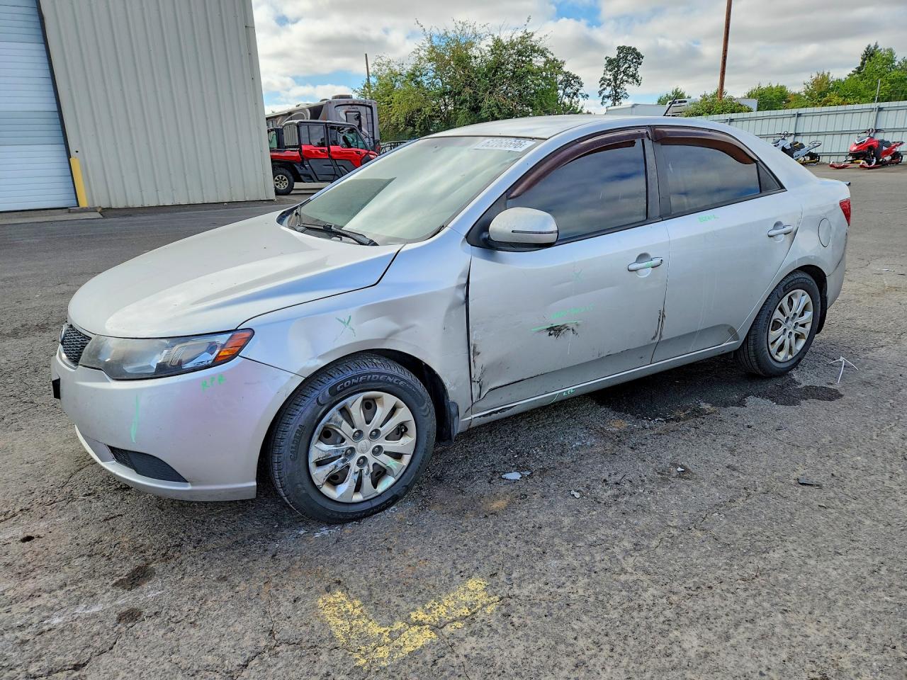 KNAFU4A21C5629700 · 2012 KIA FORTE