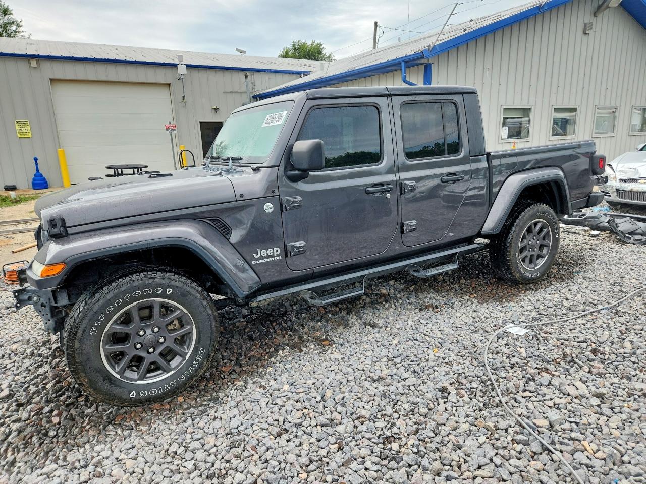 1C6HJTFG6LL183811 · 2020 JEEP GLADIATOR